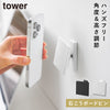 角度が調節できる壁付けスマホホルダー タワー.|m2