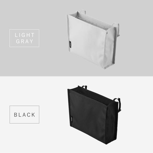 洗濯カゴに取り付けるピンチ&ネット収納ポケット タワー.|s13