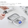 メガネとコンタクトレンズ用品が収納できるメガネケース タワー tower.|s4