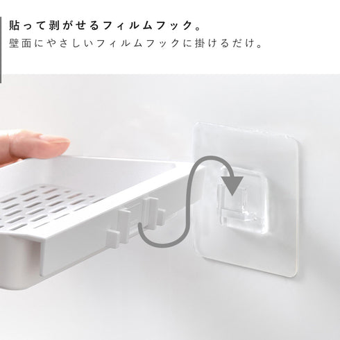 フィルムフックマウスピース水切りラック タワー.|s4