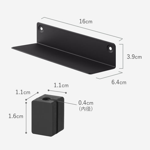 壁付けメガネラック タワー.|s13