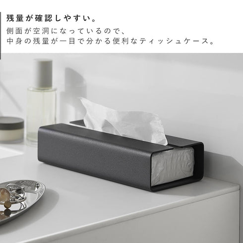 入れ替え簡単ソフトパックティッシュケース タワー.|s3