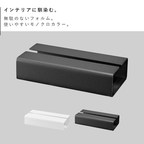 入れ替え簡単ソフトパックティッシュケース タワー.|s2