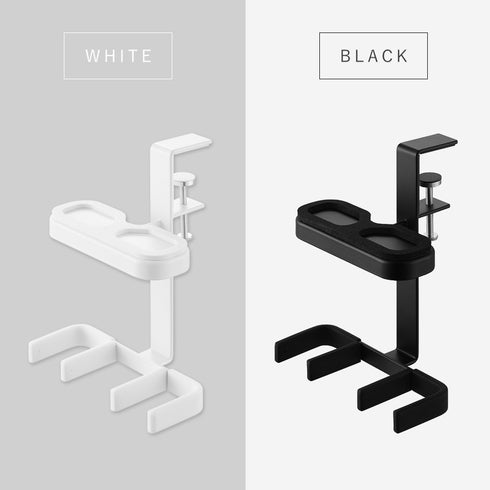 デスク横VRゴーグル&コントローラー収納ラック スマート.|s12