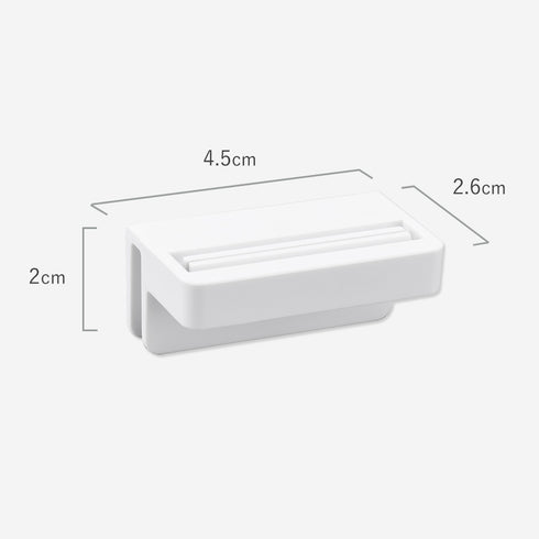 引っ掛け絞れる薬味チューブホルダー タワー 3個組.|s10