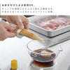 引っ掛け絞れる薬味チューブホルダー タワー tower 3個組.|s5