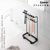 歯ブラシ&替え歯ブラシスタンド タワー tower 2段.|s1
