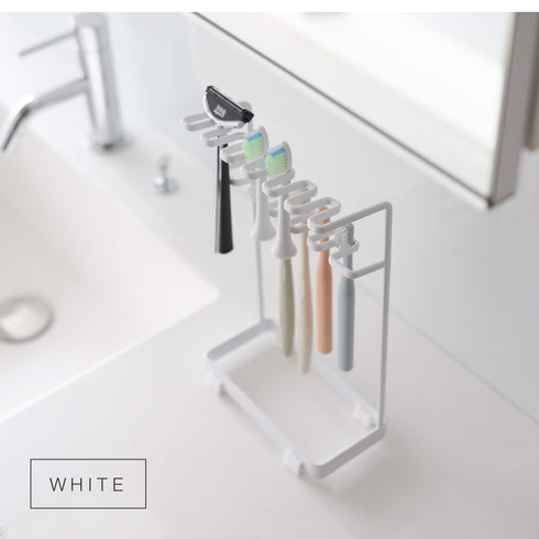 歯ブラシ&替え歯ブラシスタンド タワー 2段.|s7