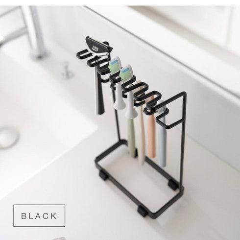 歯ブラシ&替え歯ブラシスタンド タワー 2段.|s9