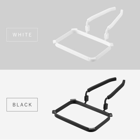 蛇口にかける水切りネットホルダー タワー.|s11