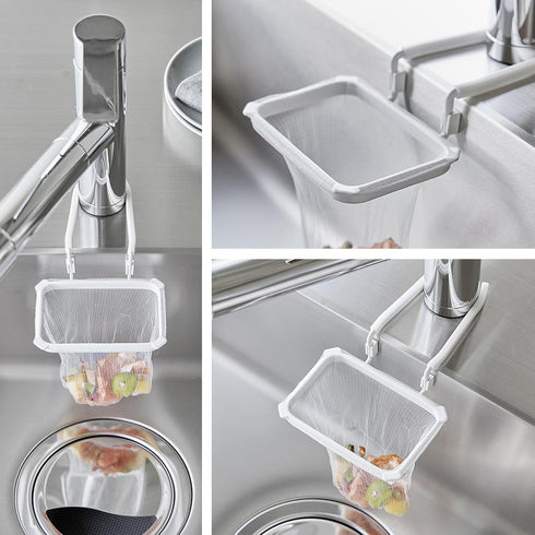 蛇口にかける水切りネットホルダー タワー.|s7