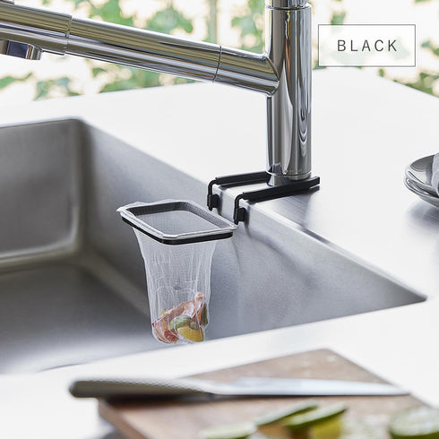 蛇口にかける水切りネットホルダー タワー.|s8