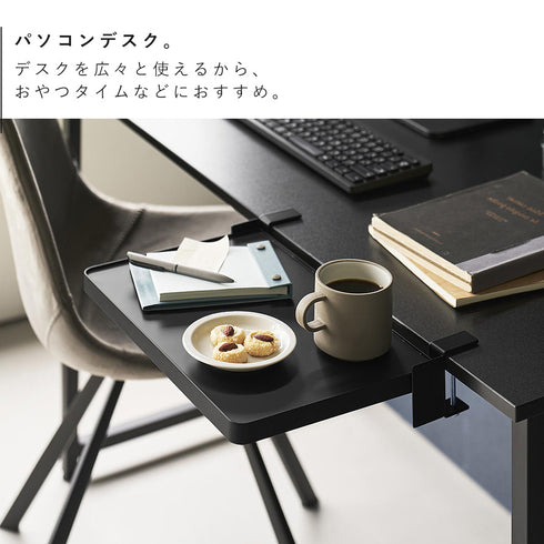 テーブル横折り畳み棚 タワー.|s6
