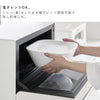 トレー付きスクエアボウル&ザル タワー 6点セット.|s6