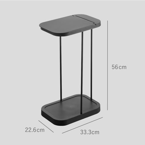 キャスター付き分別ゴミ袋ホルダー ルーチェ.|s13