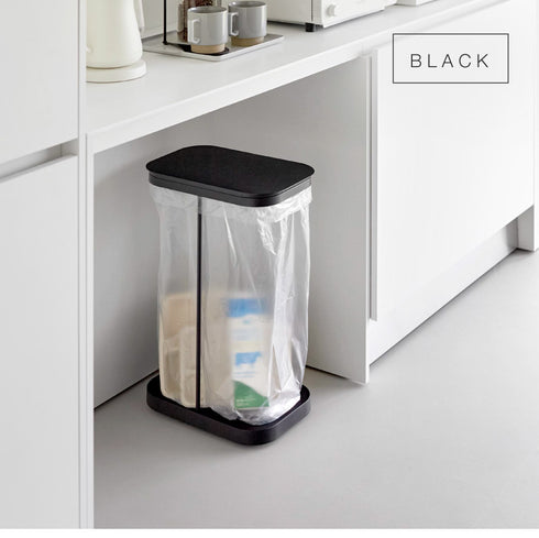 キャスター付き横開き分別ゴミ袋ホルダー ルーチェ.|s11