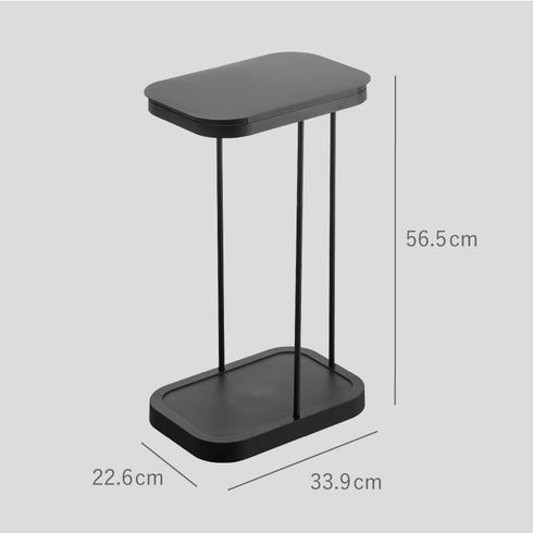 キャスター付き横開き分別ゴミ袋ホルダー ルーチェ.|s13