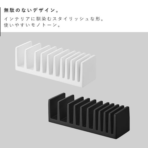 パウチ&アメニティスタンド タワー 縦型.|s2