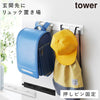 壁付けリュックハンガー タワー tower 横型.|m2