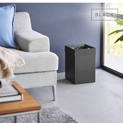 トラッシュカン タワー 角型 14L.|s7