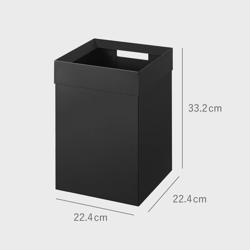 トラッシュカン タワー 角型 14L.|s9