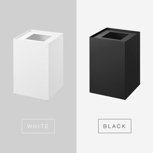 蓋付きトラッシュカン タワー 角型 14L.|s10