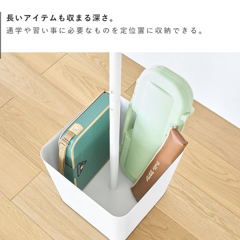収納付きランドセルスタンド タワー tower.|s6