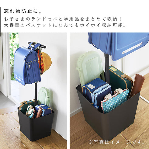 収納付きランドセルスタンド タワー tower.|s3