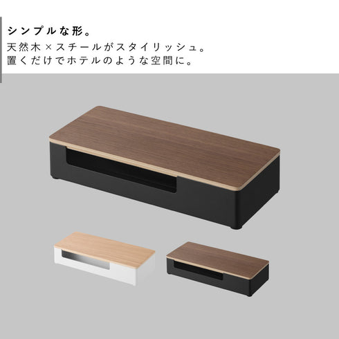 蓋付きアメニティ&小物収納 リン.|s2