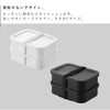 冷凍ごはん容器&バルブ付き密閉ランチボックス タワー L.|s2