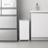 スリム目隠しダストワゴン タワー 45L.|s8
