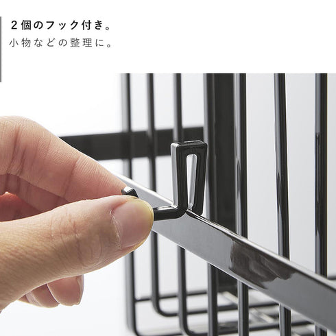連結引っ掛けバスルームバスケット タワー.|s7