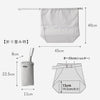 量によって調節できる保冷&保温ショッピングエコバッグ タワー tower.|s12