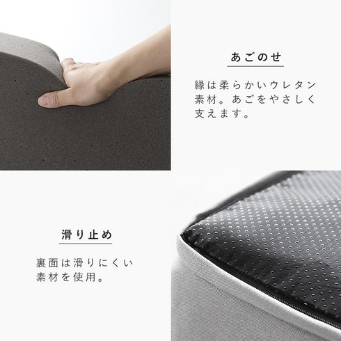 高反発ウレタンペットベッド ヌークス 角型.|s7