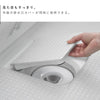 上からセットバスルーム排水口ネットホルダー タワー tower ホワイト.|s5