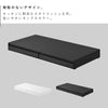 リバーシブルキッチン家電下スライドテーブル&引き出し タワー W80.|s2