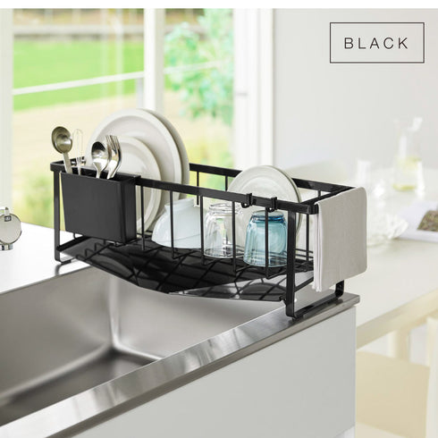 水切れの良いスリム水切りワイヤーバスケット タワー.|s9