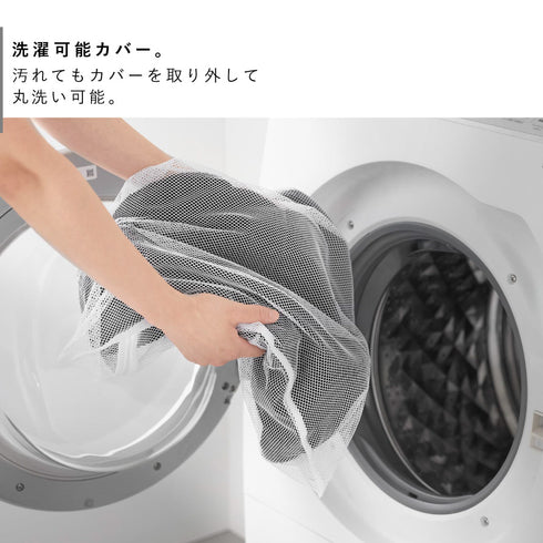 高反発ウレタンペットベッド ヌークス 丸型 .|s6