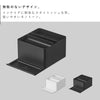 スマホスタンド付きハーフティッシュケース タワー.|s2