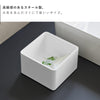 インナーボックス付き洗面室用ゴミ箱 タワー.|s6