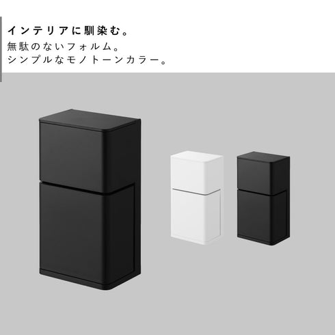 フィルムフック マウスピース&洗浄タブレット収納ラック タワー.|s2