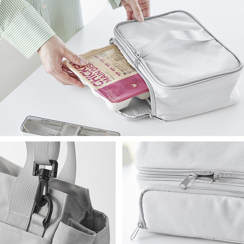 セパレートできる横からパッとランチバッグ タワー.|s10