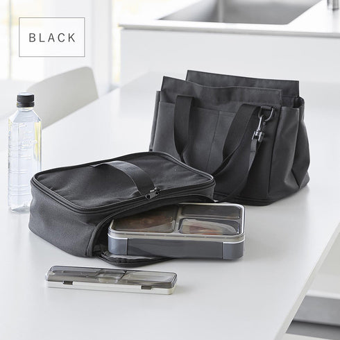 セパレートできる横からパッとランチバッグ タワー.|s11