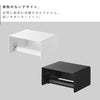 壁付けシンプルトイレットペーパーホルダー タワー.|s2