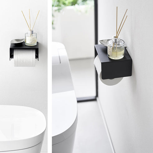 壁付けシンプルトイレットペーパーホルダー タワー.|s12