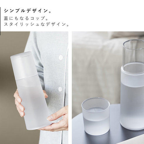 ベッドサイドカラフェ タワー.|s5
