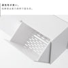 マグネット洗顔パウダーストッカー&ダストボックス タワー.|s6
