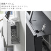 コンセントごと隠せる壁付けケーブルラック タワー.|s8