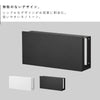 コンセントごと隠せる壁付けケーブルラック タワー.|s2