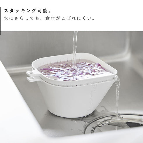 チリトリボウルザルセット タワー 1000mL.|s5